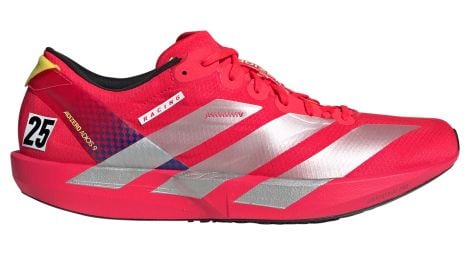 adidas adizero adios 9 schuhe rot herren von adidas performance