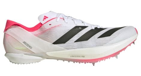 adidas adizero ambition schuhe weis schwarz rot unisex von adidas performance