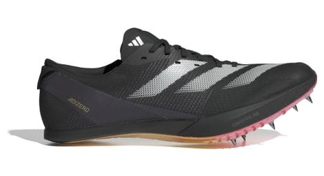 adidas adizero finesse leichtathletikschuh schwarz pink unisex von adidas performance