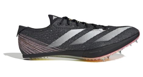 leichtathletikschuhe adidas adizero prime sp 3 lightstrike schwarz pink unisex von adidas performance