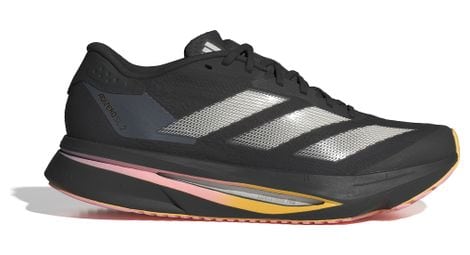 adidas adizero sl 2 laufschuhe schwarz pink orange damen von adidas performance