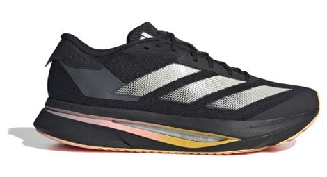 adidas adizero sl 2 laufschuhe schwarz pink orange herren von adidas performance