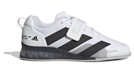 adidas running adipower weightlifting laufschuhe weis unisex von adidas performance