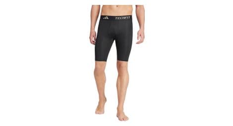 adidas techfit radhose schwarz herren von adidas performance