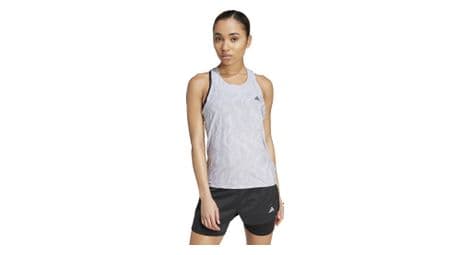 adidas ultimate airchill tanktop grau damen von adidas performance