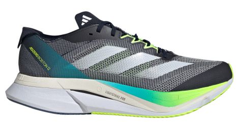 laufschuhe adidas adizero boston 12 blau grun herren von adidas performance