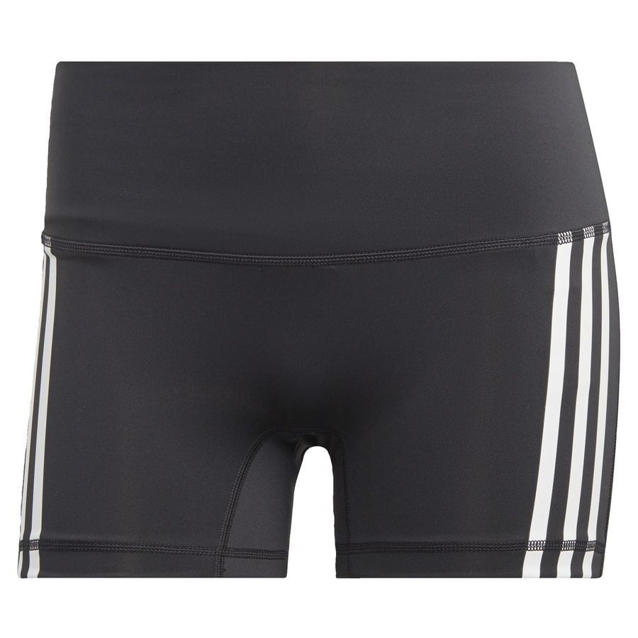 Adidas 3-Streifen kurze Leggings von adidas