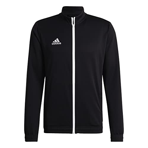 adidas Herren Entrada 22 Track Jacket, Black, 3XL adidas Herren Entrada 22 Track Jacket, Black, 3XL von adidas