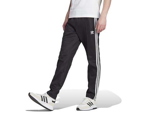 ADIDAS II5764 Beckenbauer TP Pants Herren Black/White Größe M von adidas