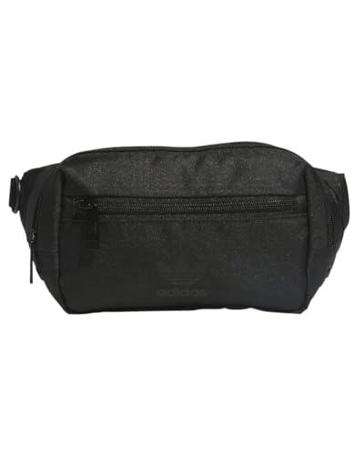 ADIDAS Originals For All Waist Pack, Black, 47557510001, Black, One Size, Schwarz , Einheitsgröße von adidas