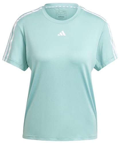 AEROREADY Train Essentials 3-Stripes T-Shirt, Kurzärmeliges T-Shirt, IX0991 von adidas