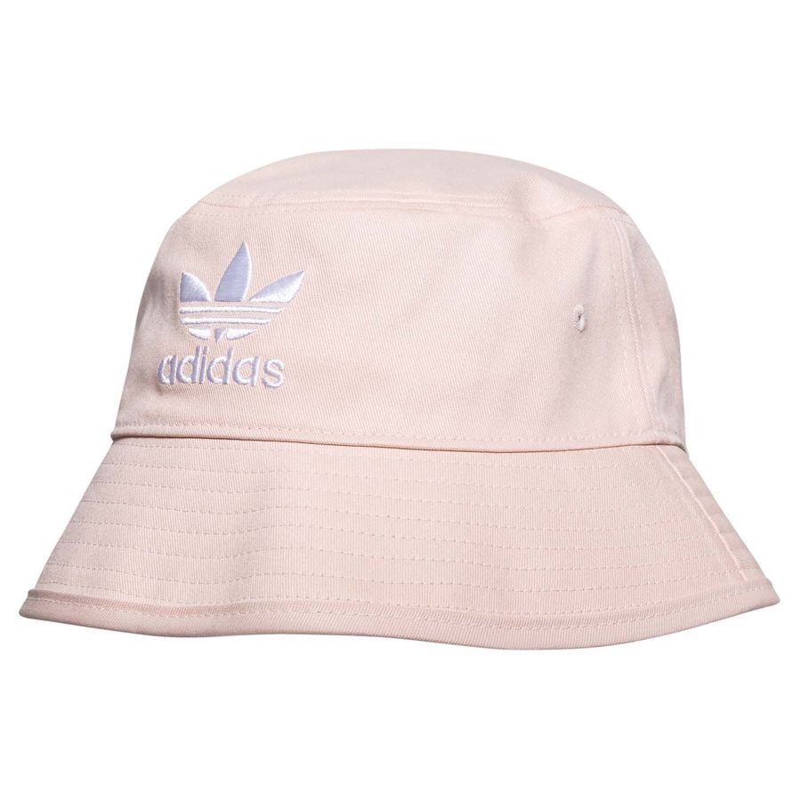 adidas Originals Fischerhut - Beige/Weiß von adidas Originals