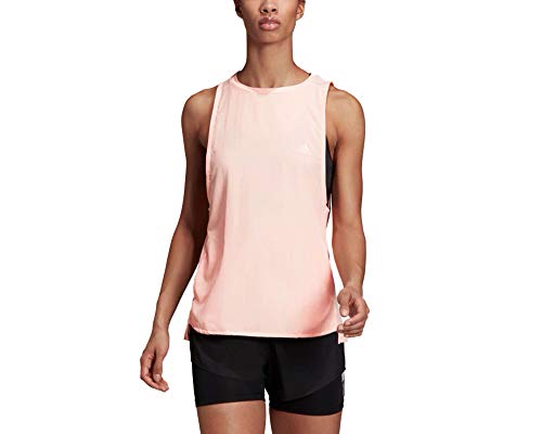 Adidas 25/7 Tank W - Tank Top für Damen M rosa von adidas