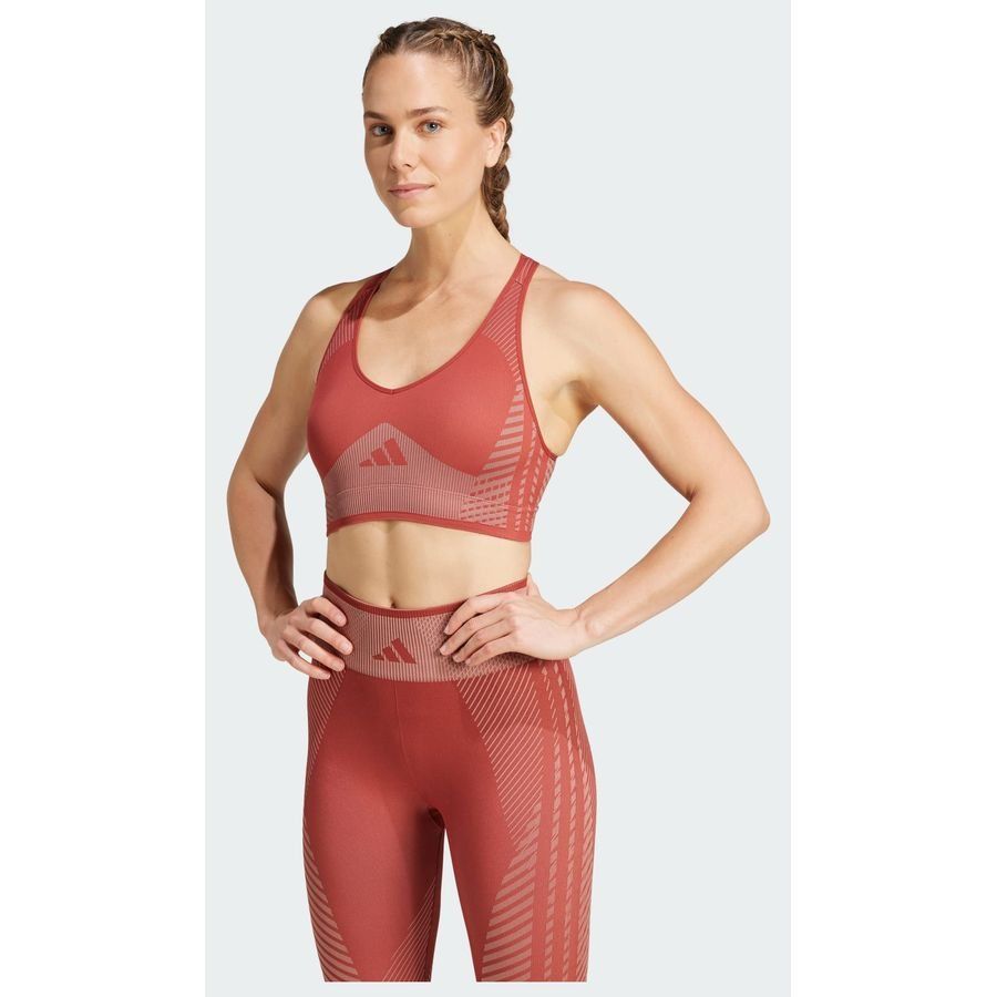 Adidas AEROKNIT Training Light Support Sport-BH Adidas AEROKNIT Training Light Support Sport-BH von adidas
