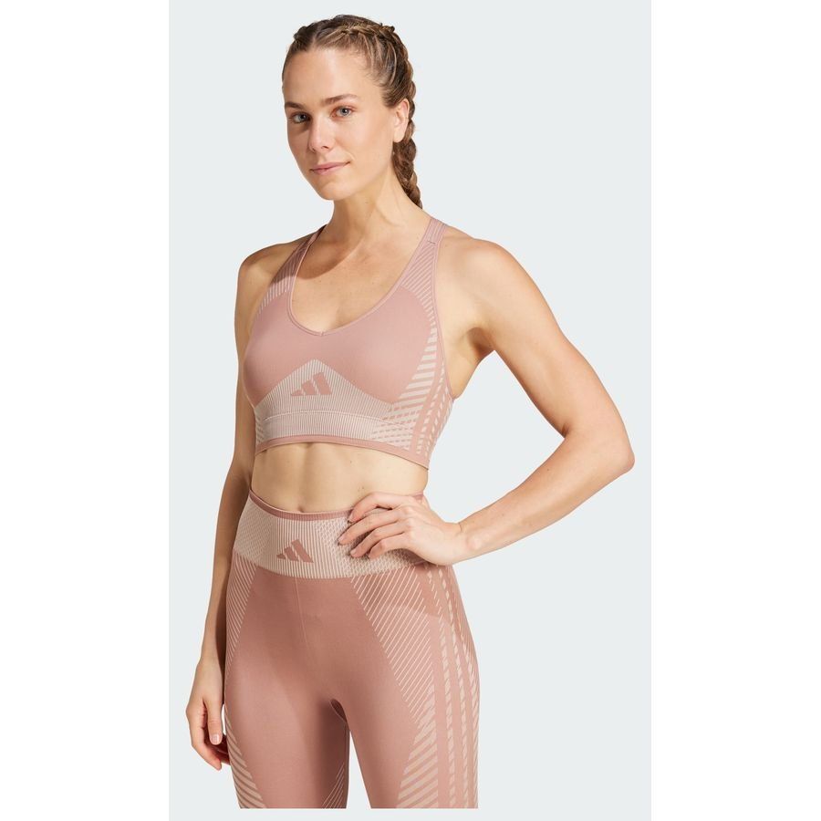 Adidas AEROKNIT Training Light Support Sport-BH Adidas AEROKNIT Training Light Support Sport-BH von adidas