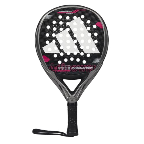 Adidas Adipower Carbon Light 2025 Padel Racket One Size Adidas Adipower Carbon Light 2025 Padel Racket One Size von adidas