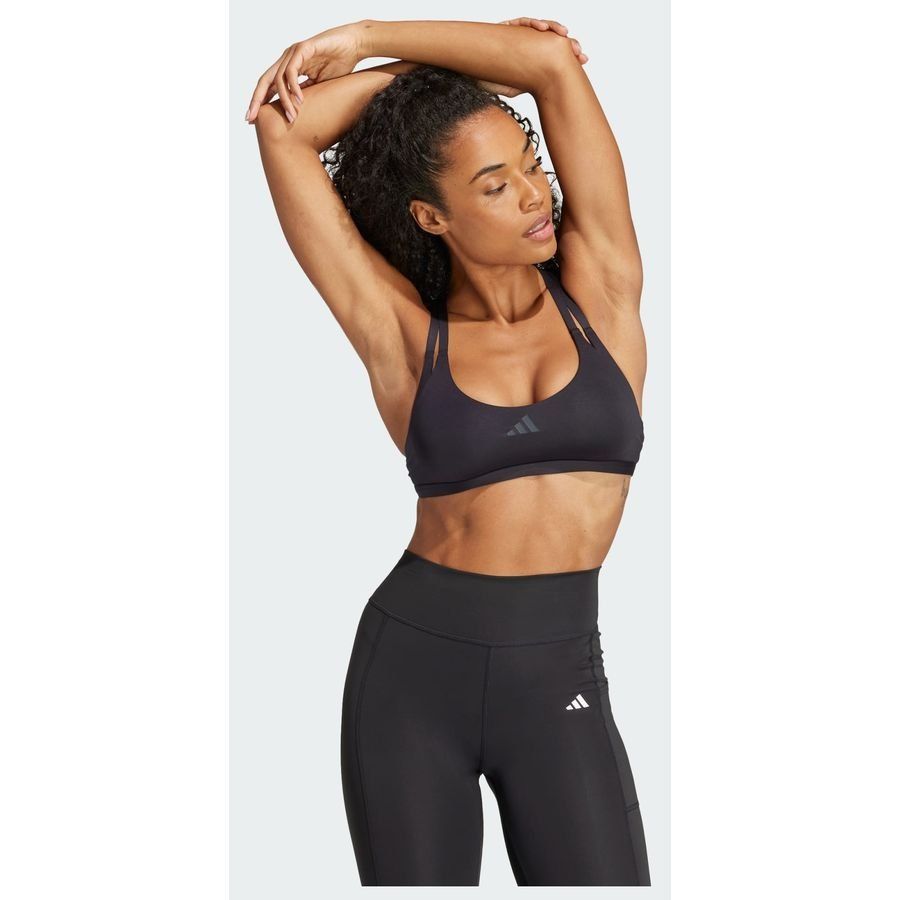 Adidas Aeroimpact Luxe Training Light-Support Sport-BH Adidas Aeroimpact Luxe Training Light-Support Sport-BH von adidas