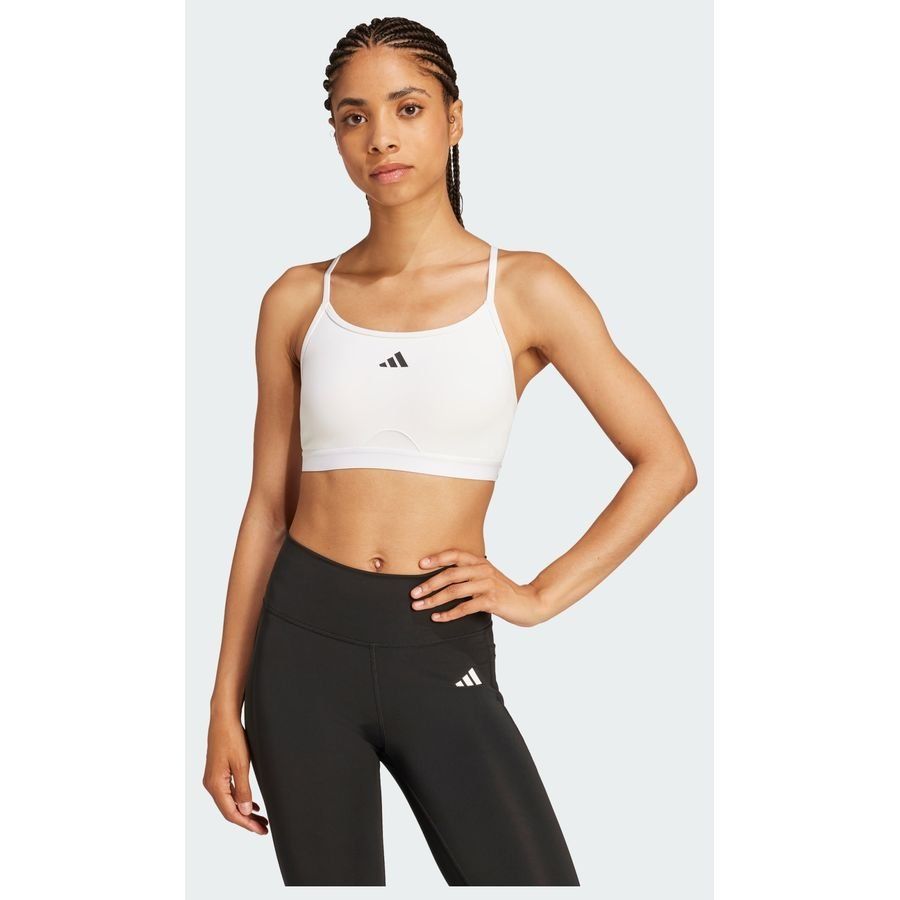 Adidas Aeroreact Training 3-Streifen Sport-BH Adidas Aeroreact Training 3-Streifen Sport-BH von adidas