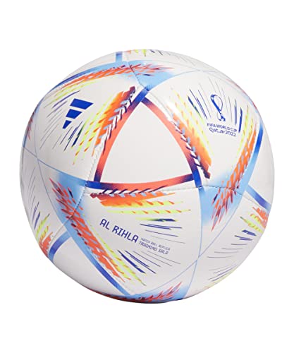adidas Unisex Fußball, White/Panton, 19 adidas Unisex Fußball, White/Panton, 19 von adidas