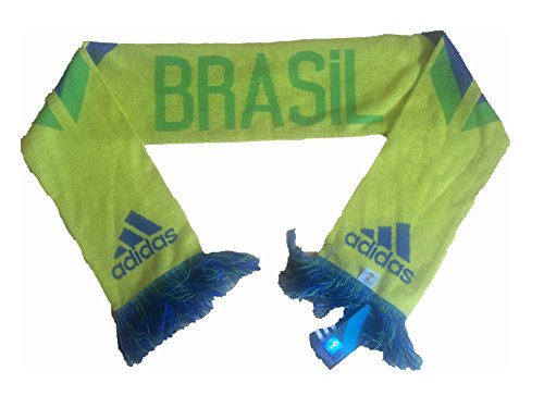 Adidas Brasilien Fanschal Schal Adidas Brasilien Fanschal Schal von adidas