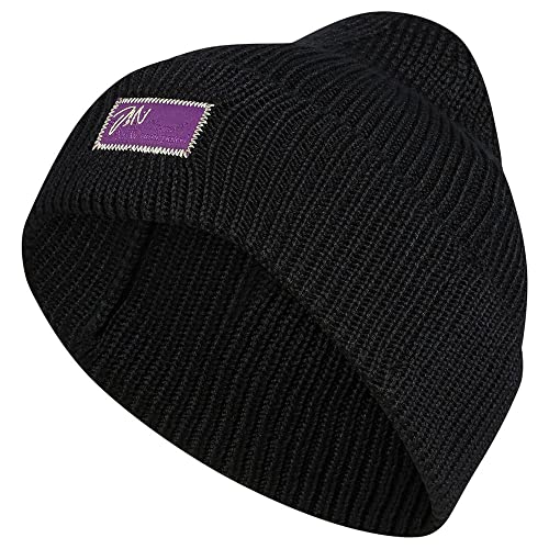 Adidas Dame Beanie Hat, Black, OSFL von adidas