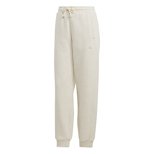 Adidas Damen Pants (1/1) W All Szn Pt, Ecru Tint Mel, IC6460, L von adidas