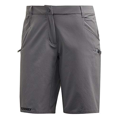 Adidas Damen Trailcross Hose, Grefou, 36 Adidas Damen Trailcross Hose, Grefou, 36 von Adidas