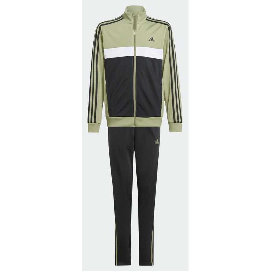 Adidas Essentials 3-Streifen Tiberio Trainingsanzug von adidas