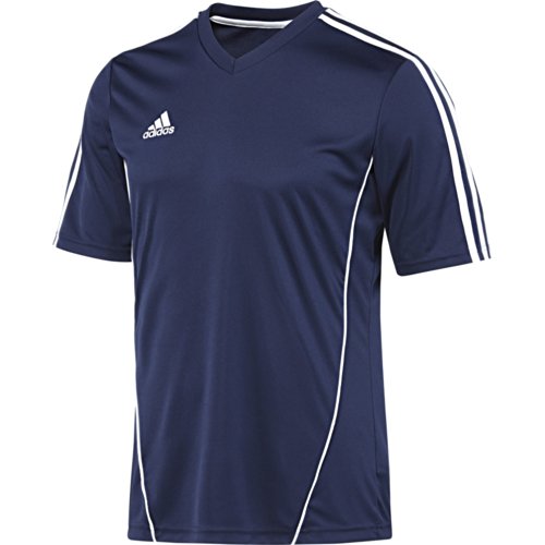 Adidas Estro 12 Jersey SS X20951 Herren T-shirt NAVY/WHITE Fußball S von adidas