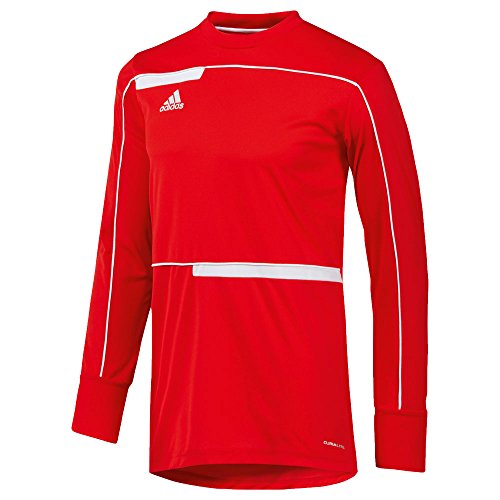 Adidas Freno 12 Goalkeeper Jersey, Torwarttrikot, poppy/white - rot/weiß - 3XS Adidas Freno 12 Goalkeeper Jersey, Torwarttrikot, poppy/white - rot/weiß - 3XS von adidas