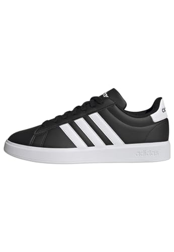 Adidas GW9196 Grand Court 2.0 Sneaker Male core Black/FTWR White/core Black 46 Adidas GW9196 Grand Court 2.0 Sneaker Male core Black/FTWR White/core Black 46 von Adidas