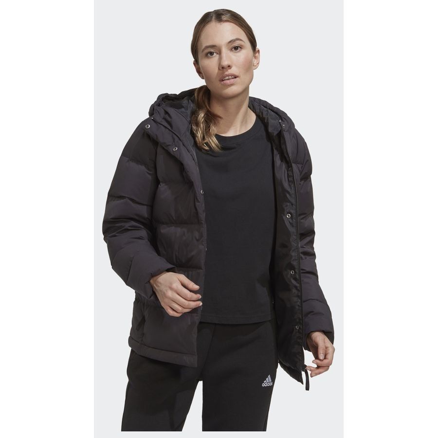 Adidas Helionic Hooded Daunenjacke von adidas