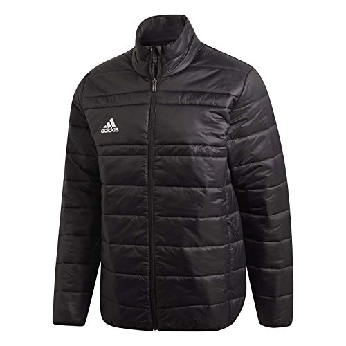Adidas Herren 18 Padded Jacke, Black, XS Adidas Herren 18 Padded Jacke, Black, XS von Adidas