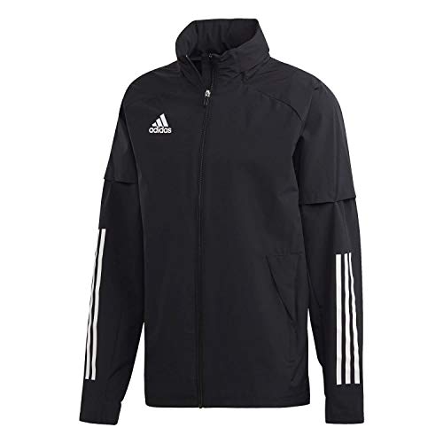 Adidas Herren Condivo 20 Jacke, Black/White, S von adidas