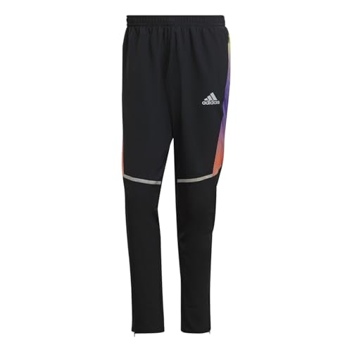 Adidas Herren Otr Pant Cb Trainingshose, Black/Purrus/Pullim/A, M Adidas Herren Otr Pant Cb Trainingshose, Black/Purrus/Pullim/A, M von Adidas