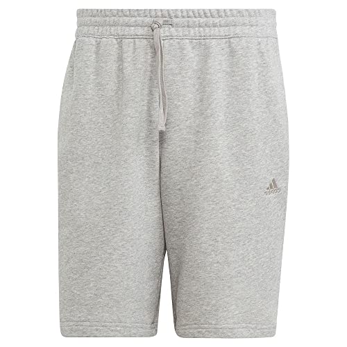 Adidas Herren Shorts (1/2) M All Szn SHO, Medium Grey Heather, IC9816, 2XL von adidas