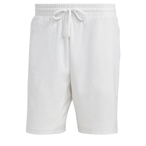 Adidas Herren Shorts (1/4) Ergo Short, White, HT3526, M 7" von adidas