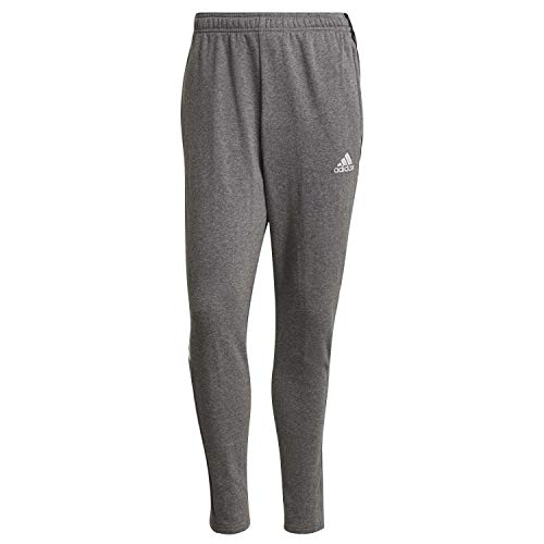 Adidas Herren TIRO 21 Sweat Tracksuit Bottoms Hose, Graue Vier Mel-SLD, L Adidas Herren TIRO 21 Sweat Tracksuit Bottoms Hose, Graue Vier Mel-SLD, L von Adidas