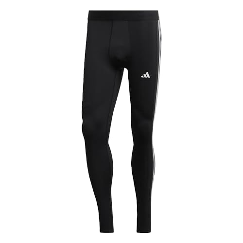 Adidas Herren Tights (1/1) Tf 3S L Tight, Black, HD3530, M/S von adidas