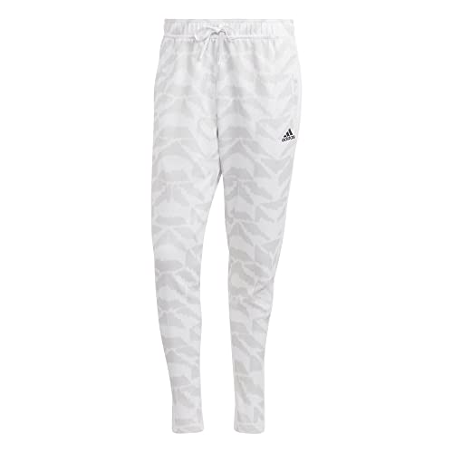 Adidas Herren Tracksuit Pants M Tiro ADV Tp, White, IB8384, XL von adidas