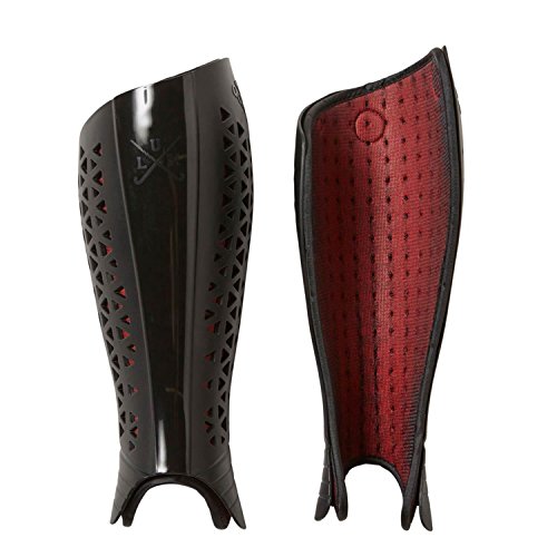 adidas Lux Hockey Schienbeinschutz Sport Zubehör Silber, Silber, L adidas Lux Hockey Schienbeinschutz Sport Zubehör Silber, Silber, L von adidas