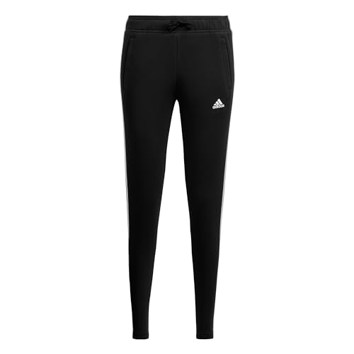 Adidas Mädchen Pants (1/1) G 3S Pt, Black/White, IC6126, 140 von adidas