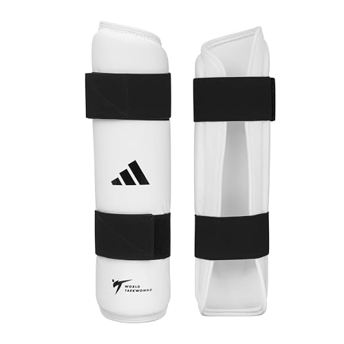 Adidas Martial Arts WT Taekwondo Schienbeinschützer, Größe M Adidas Martial Arts WT Taekwondo Schienbeinschützer, Größe M von adidas