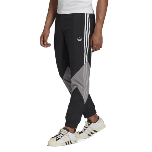 Adidas Men's Lightning TP Pants, Black, M von adidas Originals