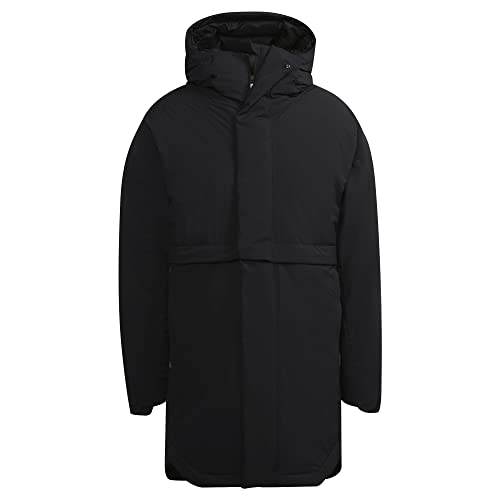 Adidas Men's MYSHELTER C.R Jacket, Black, 2XL von adidas