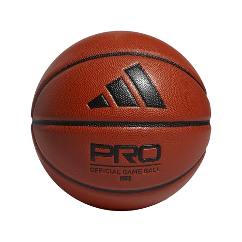 adidas Other Ball Pro 3.0 Official Game Ball, Basketball Natural/Black, HM4976, 7 adidas Other Ball Pro 3.0 Official Game Ball, Basketball Natural/Black, HM4976, 7 von adidas
