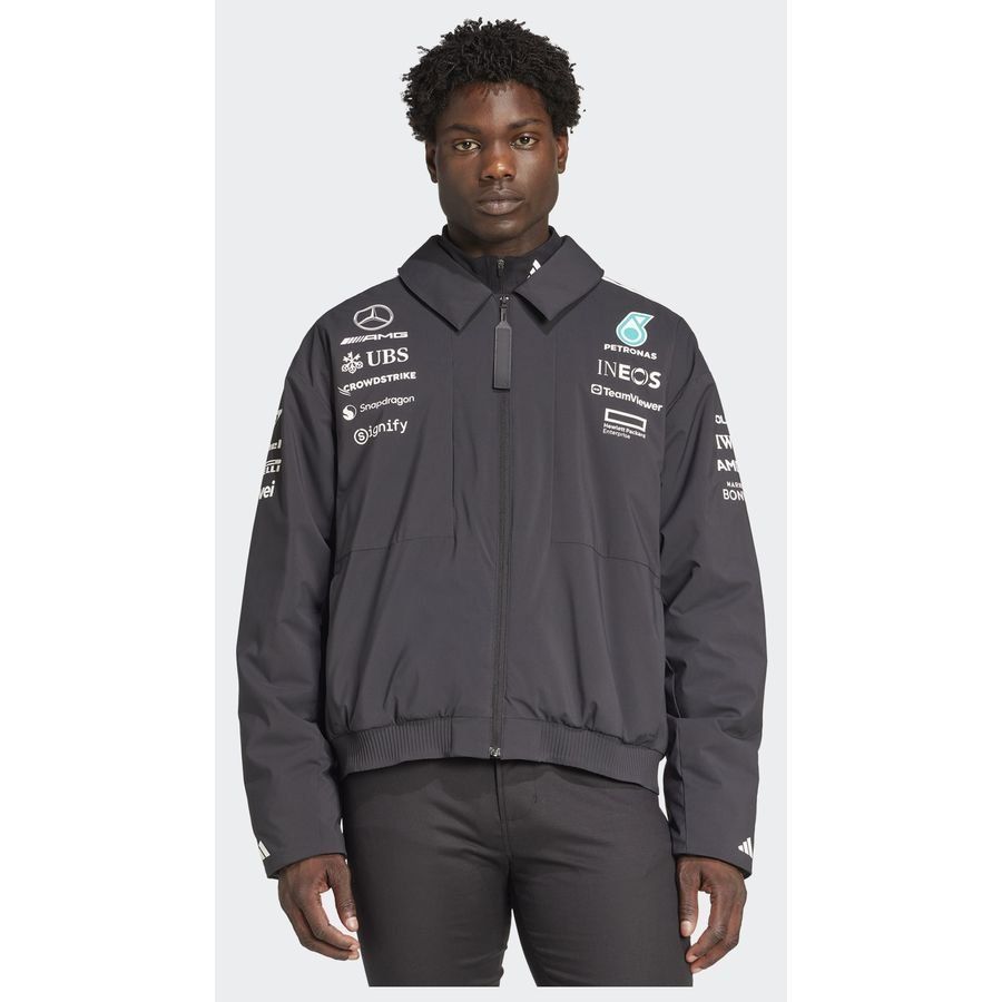 Adidas Mercedes - AMG Petronas Formula One Team Jacke Adidas Mercedes - AMG Petronas Formula One Team Jacke von adidas