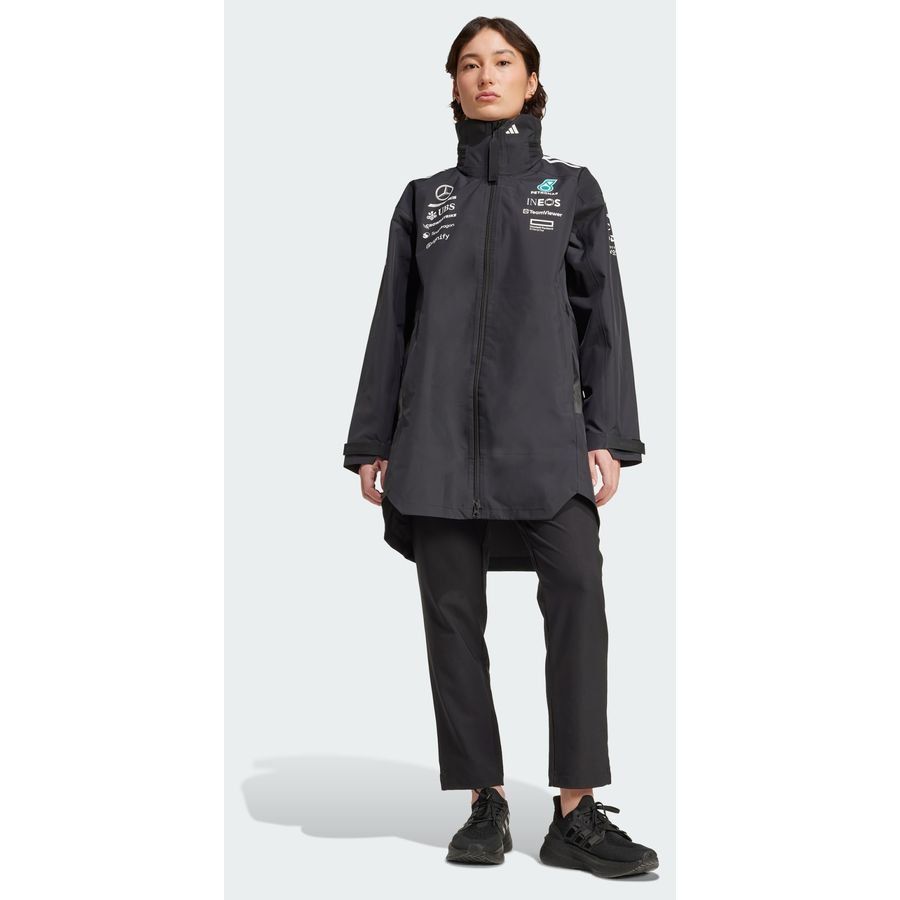 Adidas Mercedes - AMG Petronas Formula One Team MYSHELTER Jacke von adidas