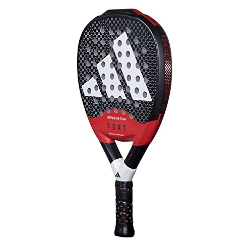 Adidas (Metalbone Team) (Red) Padel Racket Paddle (RK2AA0U16) von adidas