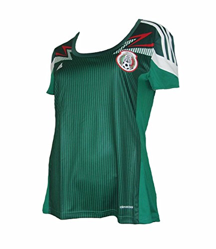 Adidas Mexiko Trikot Home 2014/15 Größe Damen Größe L Adidas Mexiko Trikot Home 2014/15 Größe Damen Größe L von adidas